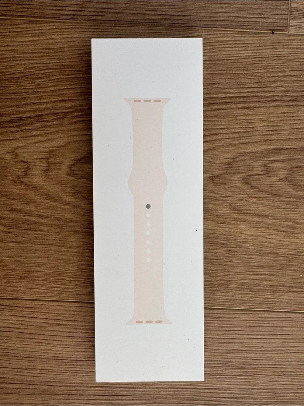 Apple Sport Band - Light Pink